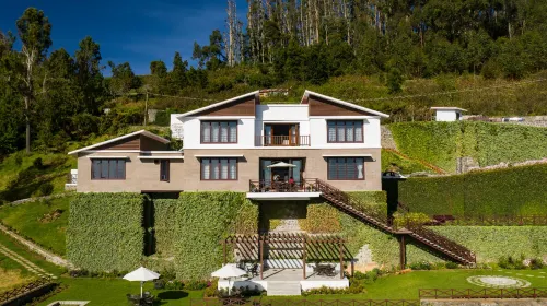 Dvara Luxury Resort Kodaikanal Hotels in Vilpatti