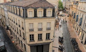 Brit Hotel Des Grands Hommes - Bordeaux Centre