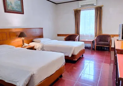 Pardede International Hotel Hotels in 