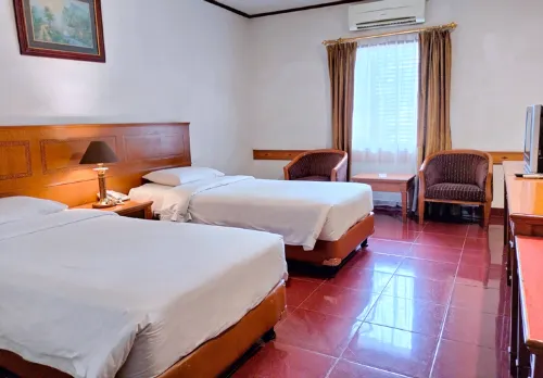 Pardede International Hotel