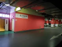 Quanzhou Jinjiang Wudian Wanda Plaza Jinjiang Metropolo Hotel - parking