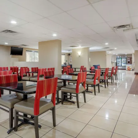 Comfort Inn St Petersburg North