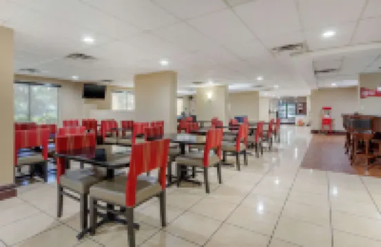 Comfort Inn St Petersburg North