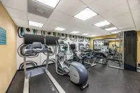 Best Western Plus Tuscumbia/Muscle Shoals Hotel  Suites - Gym