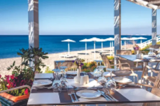 Giannoulis - Grand Bay Beach Resort (Exclusive Adults Only)