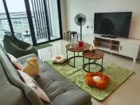 Loft Suites 01 - Skyline Suite Tasik Meranek 주변 호텔