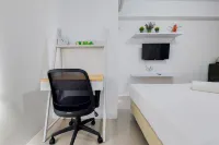 Fancy and Nice Studio at Urbantown Serpong Apartment