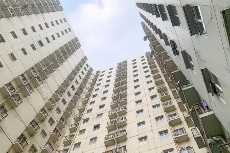 RedLiving Apartemen The Suites Metro - KS 2 Property Tower E