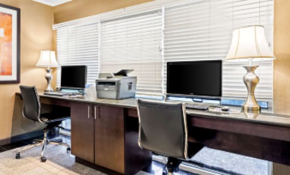 Best Western Gwinnett Center Hotel