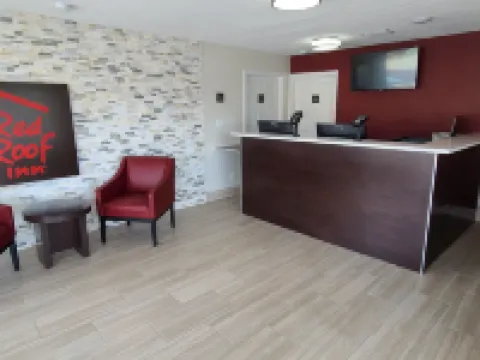 Red Roof Inn Byron Hotels in Warner Robins