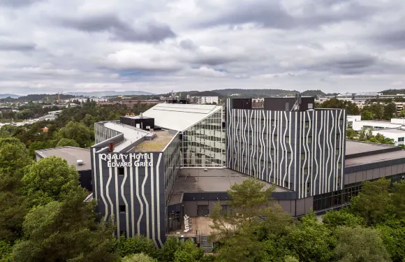 愛德華格里格品質酒店