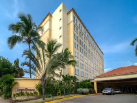 InterContinental Hotels 皇家聖佩德羅蘇拉 聖佩德羅蘇拉酒店