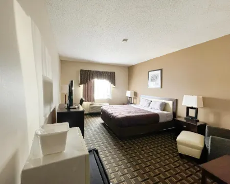 FairBridge Inn & Suites Batavia-Darien Amusement Park Hotels in Batavia