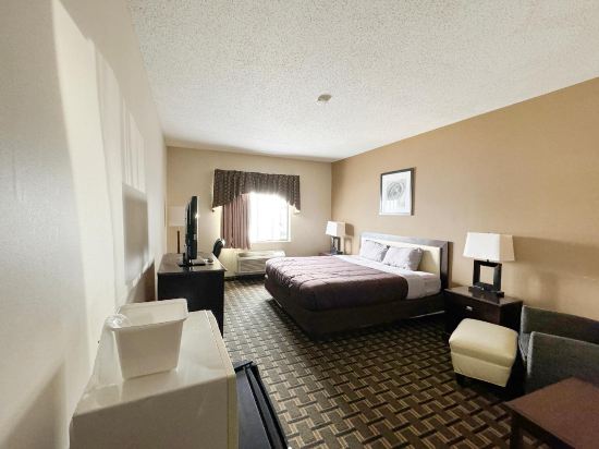 FairBridge Inn & Suites Batavia-Darien Amusement Park