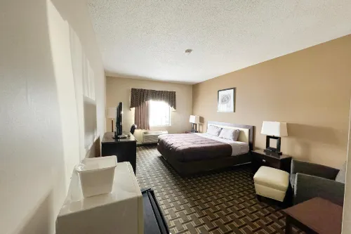 FairBridge Inn & Suites Batavia-Darien Amusement Park