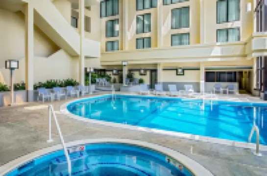 Marriott Park Ridge Hotels in Bergen County