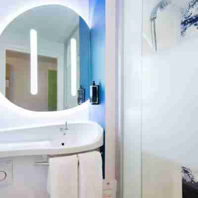 Ibis Budget Panfilovskaya Hotel Rooms
