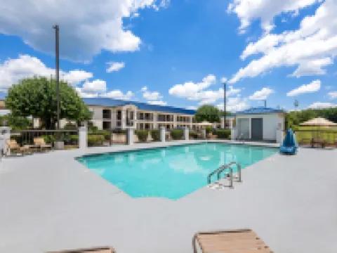 Best Western Inn Hoteles en Clanton