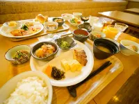 APA Hotel Miyazaki Nobeoka Ekimae - breakfast