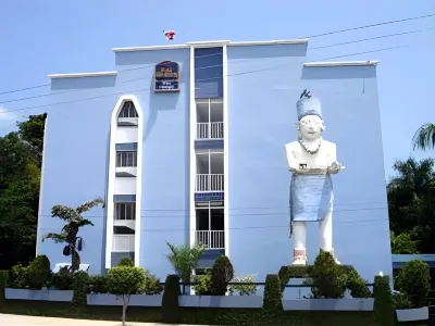Hotel Maya Palenque Các khách sạn ở Palenque