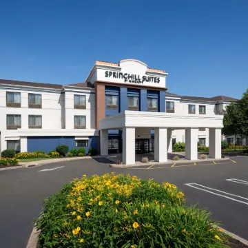 SpringHill Suites Milford Hotels near Lafayett Park