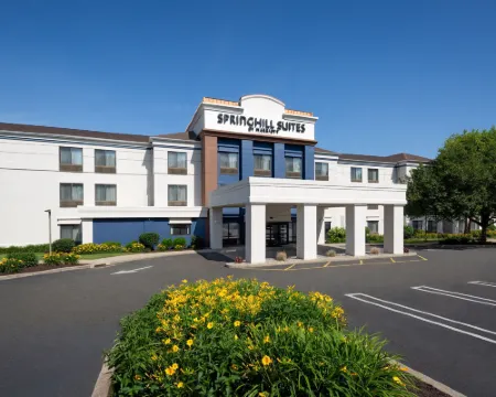 SpringHill Suites Milford Hotels in Milford