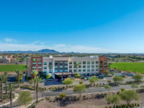 Holiday Inn Express & Suites GILBERT – MESA GATEWAY AIRPORT by IHG Hotels in Gilbert