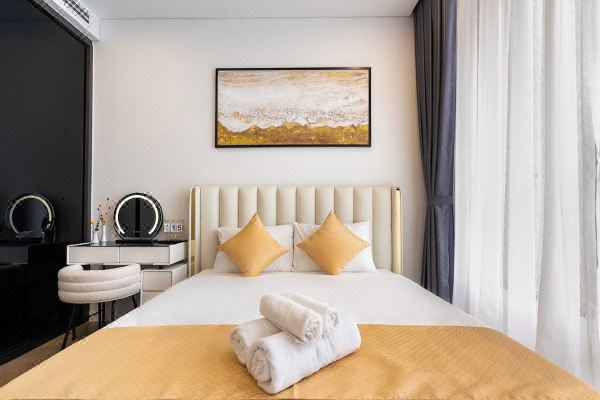 오델라 웨스트 타워 리버사이드 아파트먼트 호텔(Odela West Tower Riverside Apt Hotel)_4