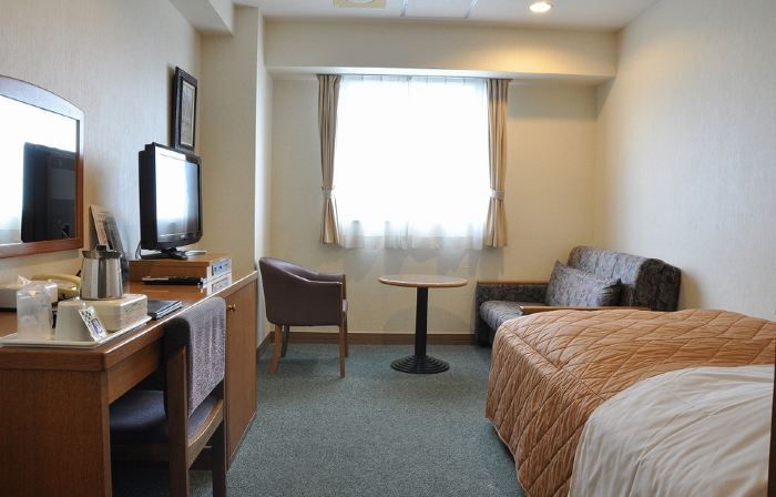 City Hotel Tomobe