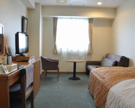 City Hotel Tomobe Hotels in Kasama