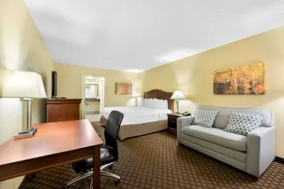 Best Western Coach House Hotel in zona Pythian Castle