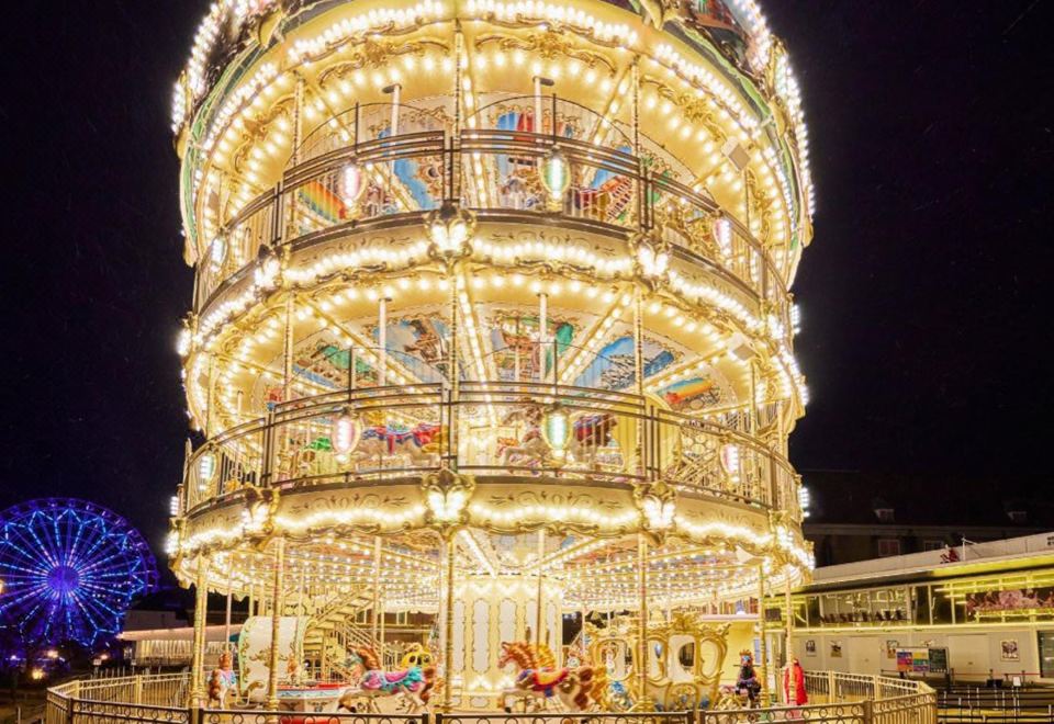 호텔덴하그하우스텐보스