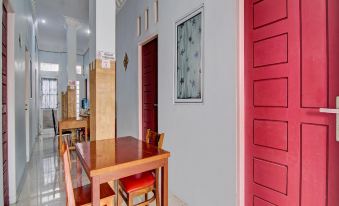 OYO 92696 Bahagia Homestay SyariahNearMonument Park City Sand Pengaraian