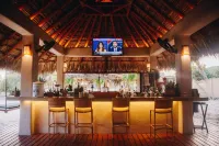El Origen Villas & Spa Puerto Escondido - bar
