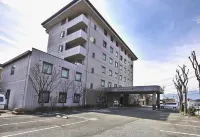 Hotel Route-Inn Court Yamanashi Các khách sạn gần JR Katsunuma-budokyo station