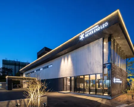 kitahiroshima never end leo 北廣島市住宿飯店