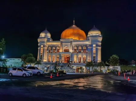 Bobopod Alun-Alun, Bandung