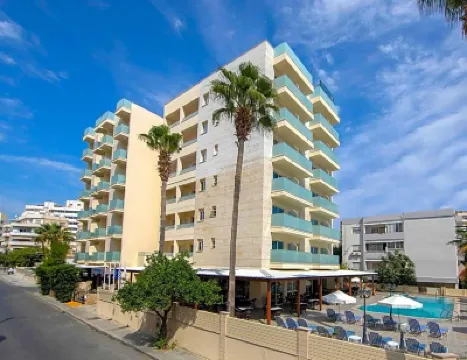 Kapetanios Limassol Hotel Hotel di 