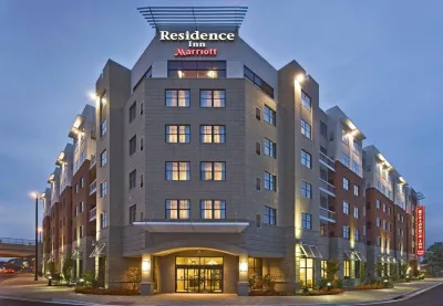 Residence Inn Springfield Old Keene Mill Hotels in Springfield