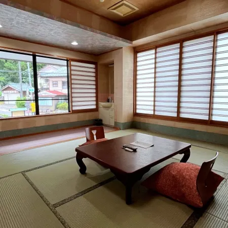 Kawakamiya Ryokan