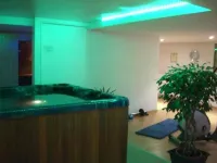 Hôtel la Rivière - Gym