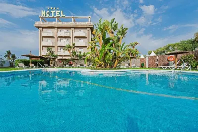 Elba Motril Beach & Business Hotel Hotels near Preindustrial Museum Sugarcane