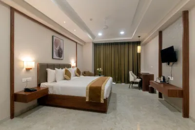 Vits- Satyajeet, Karad Hotels in Gote