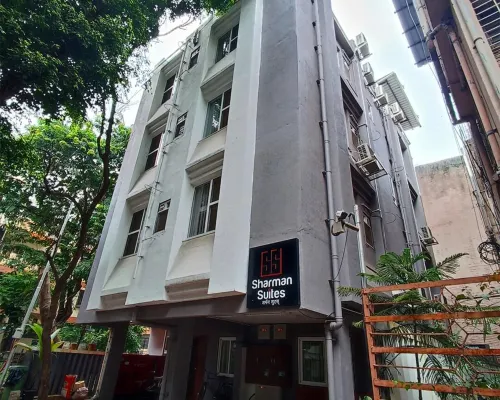 Sharman Suites Hotels near Parvati Temple