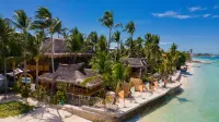 The Coral Blue Oriental Beach Villas and Suites Các khách sạn gần Paradise Beach