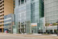 Sentral Michigan Avenue Отели рядом с достопримечательностью «Букингемский фонтан»