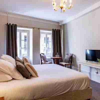 Logis Relais de la Source Rooms