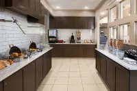 Residence Inn Bentonville Rogers - breakfast