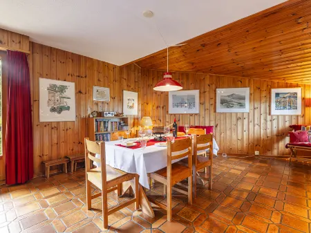 Champbois Отели в г. Шампери