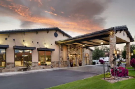 Best Western Prineville Inn Hotels in 